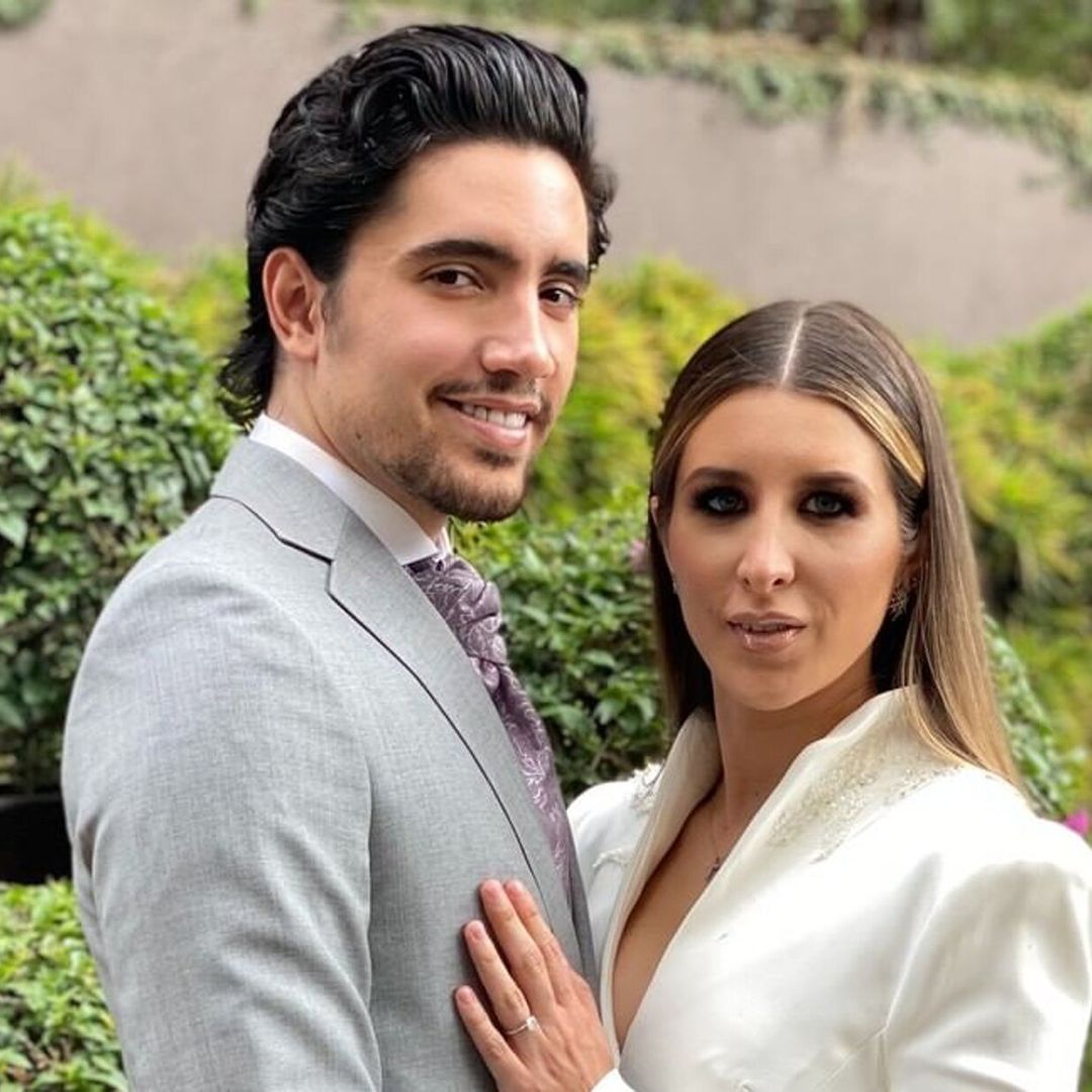 Álex Fernández pospone su boda religiosa ante la delicada salud de su abuelo don Vicente