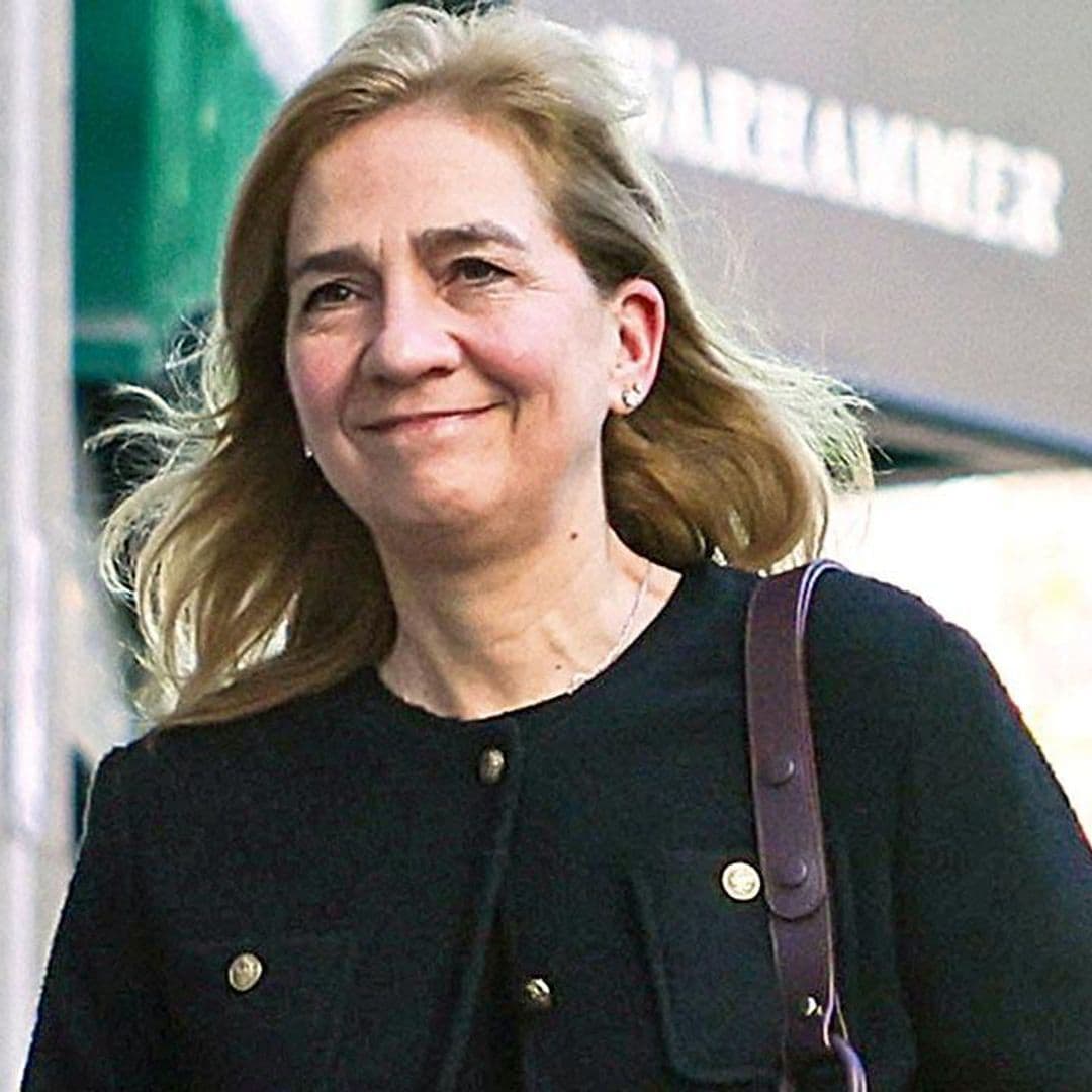 La infanta Cristina, a la espera del divorcio: los nuevos detalles de su separación de Iñaki Urdangarin