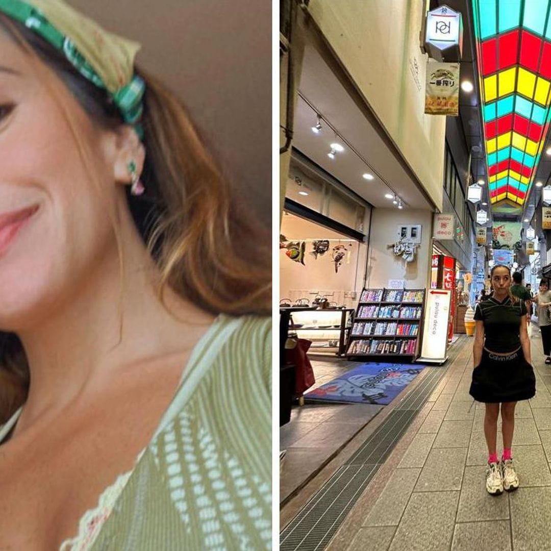 Evaluna confiesa las preocupaciones que tenía por viajar a Japón