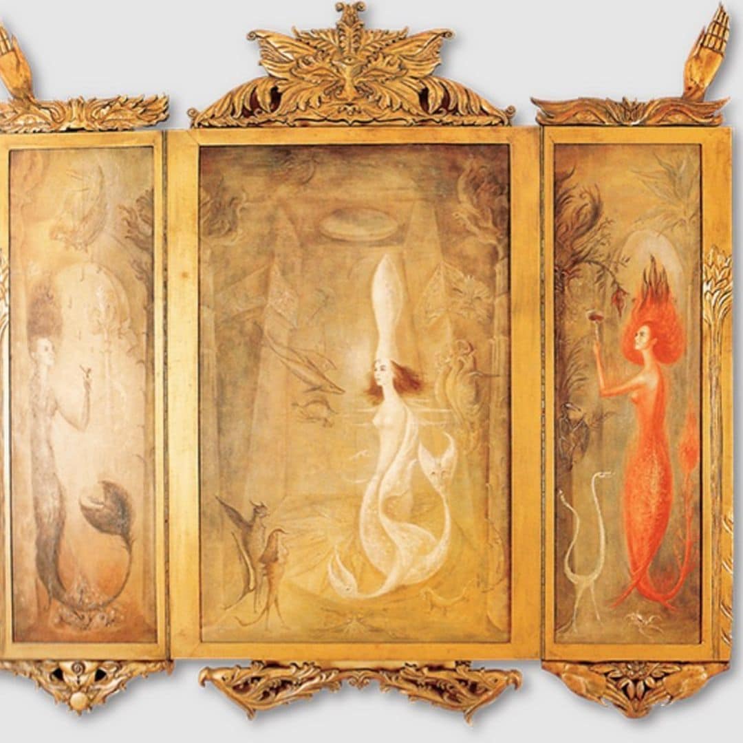 "Sueño de Sirenas" por Leonora Carrington