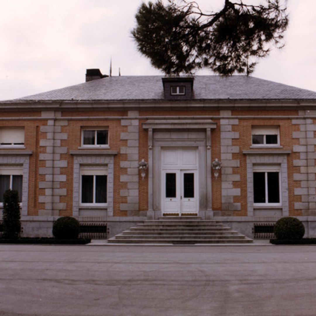Un hombre es detenido tras irrumpir en los terrenos del Palacio de La Zarzuela