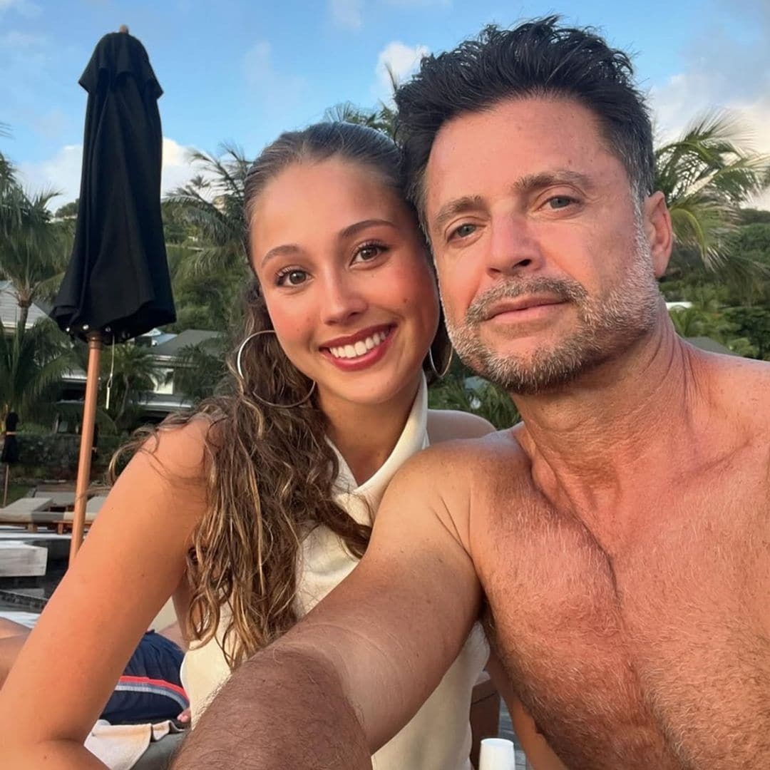 El increíble cambio de vida de David Charvet de 'Los vigilantes de la playa': constructor, felizmente casado y padre de dos hijos
