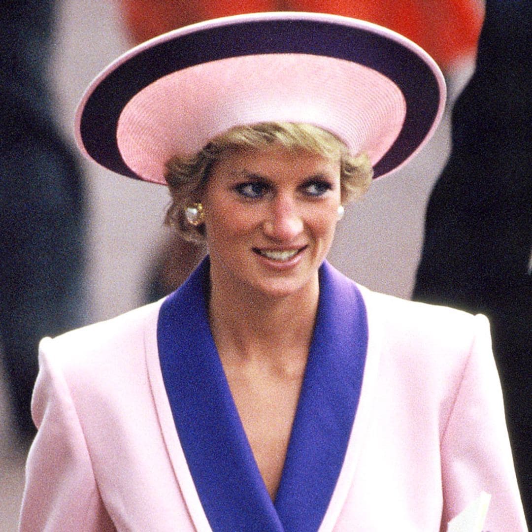 Las apuestas de moda más especiales de las 'royals' en Ascot: de Kate Middleton a Diana de Gales