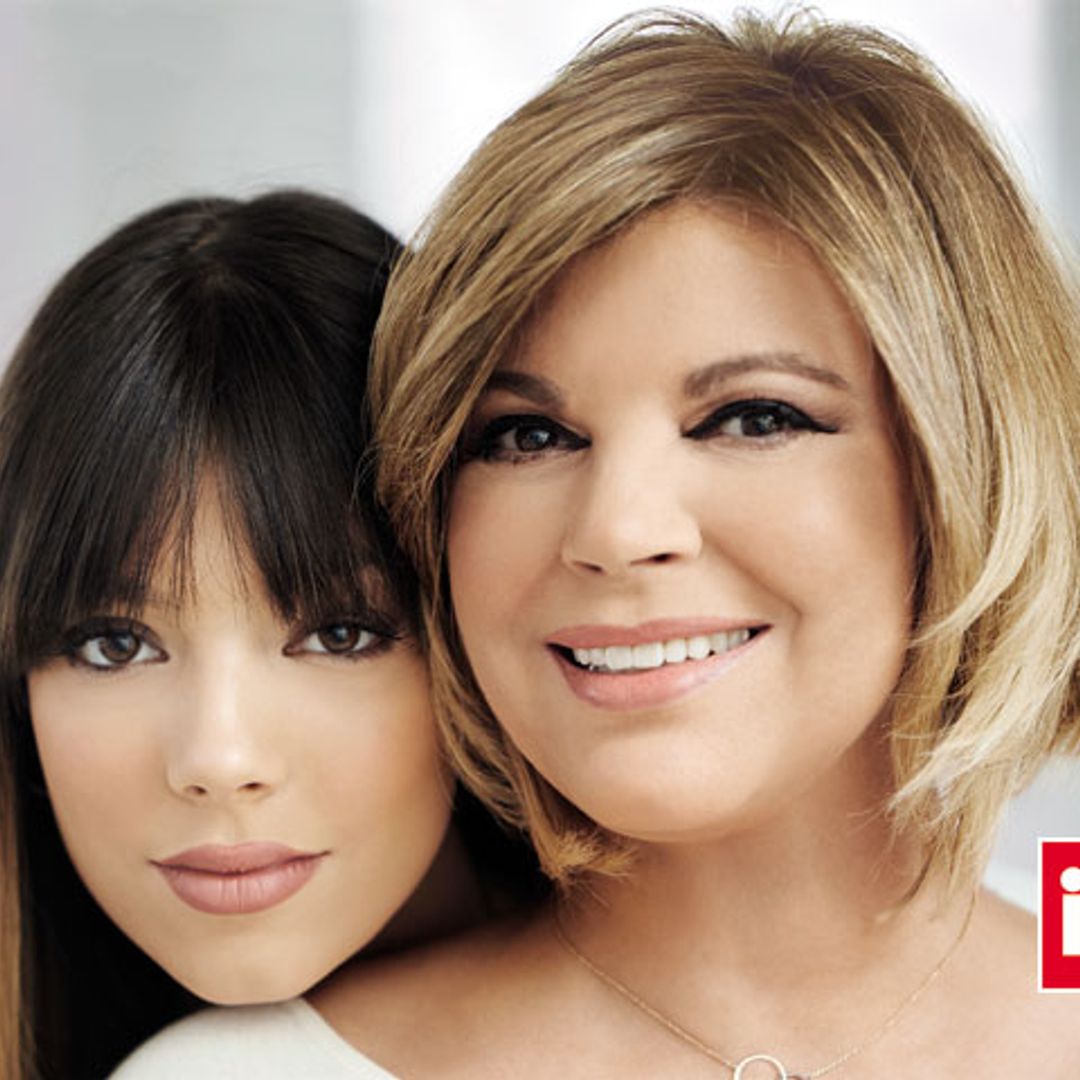 Exclusiva en ¡HOLA!, Alejandra, hija de Terelu Campos habla de sus planes de futuro y de la relación de sus padres