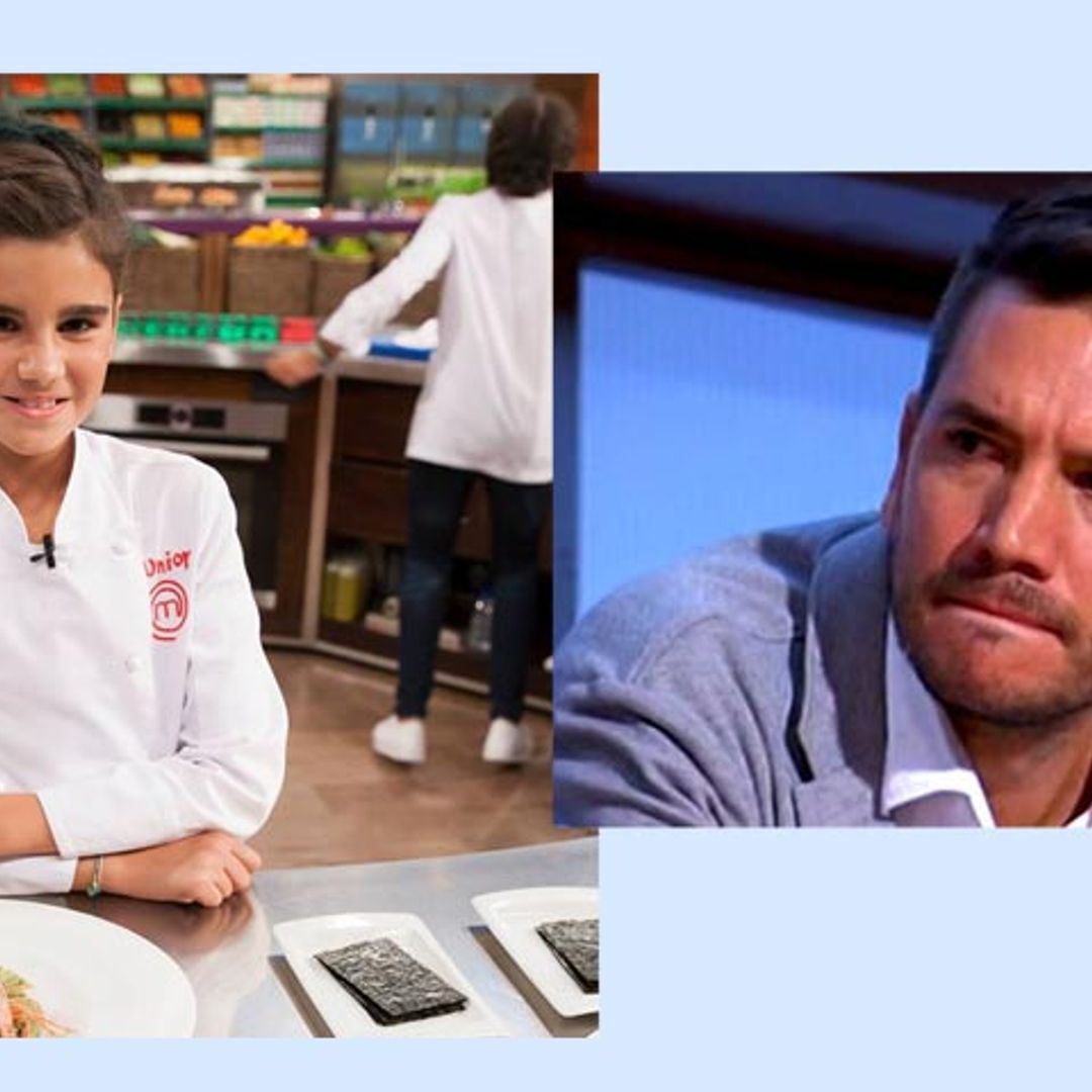 ¡Las estrellas no son ellos! Cuando la familia de un concursante de la tele le roba el protagonismo