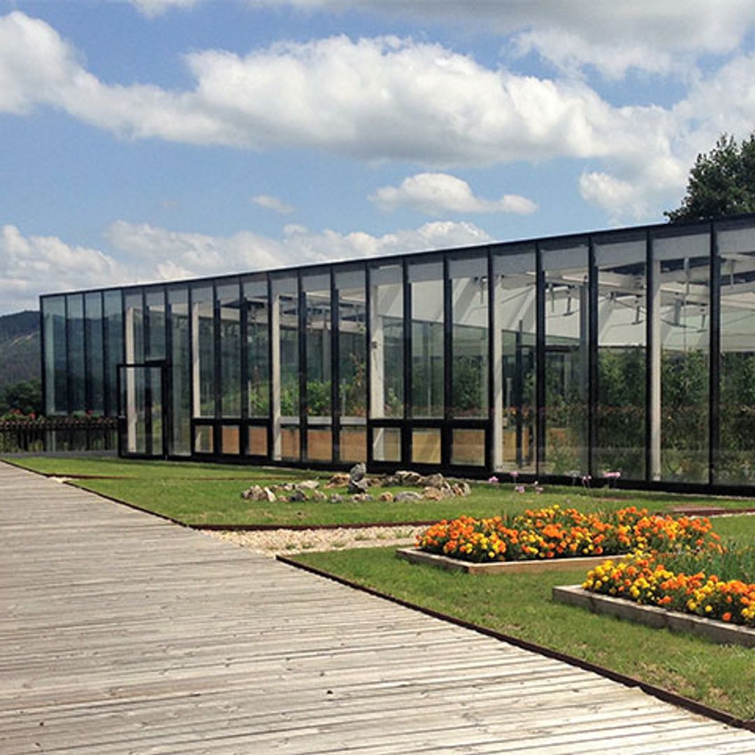 Así es Azurmendi, el restaurante más sostenible del mundo