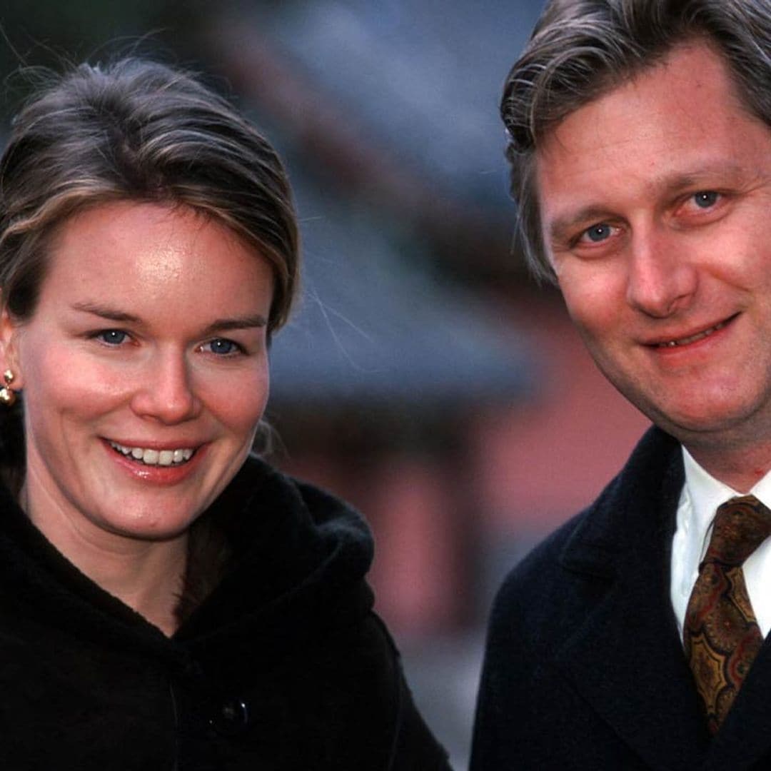 La princesa Mathilde de Bélgica ha dado a luz a la futura reina de los belgas