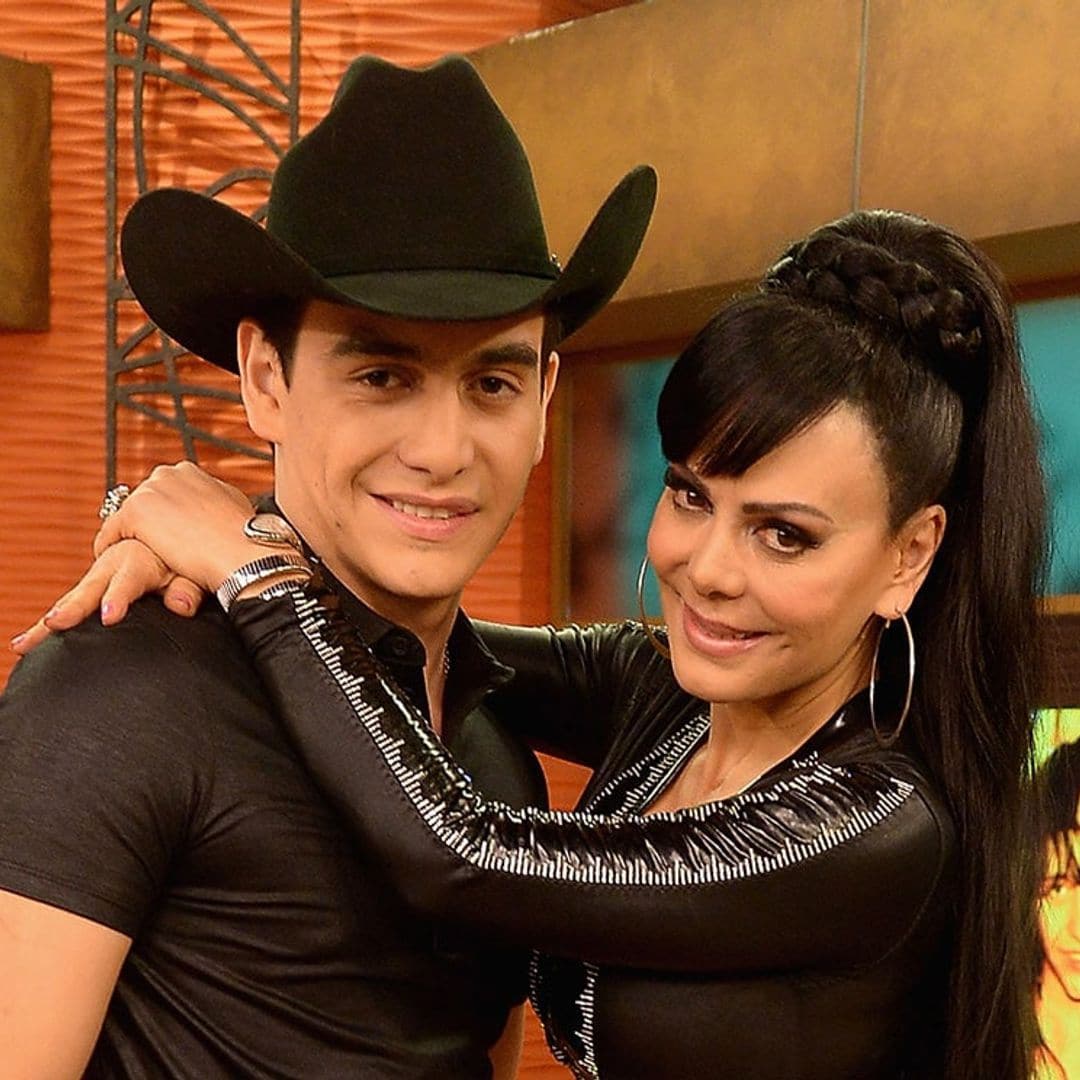 ‘Saldré adelante hijo adorado’, Maribel Guardia recuerda a Julián, en el que hubiera sido su cumpleaños