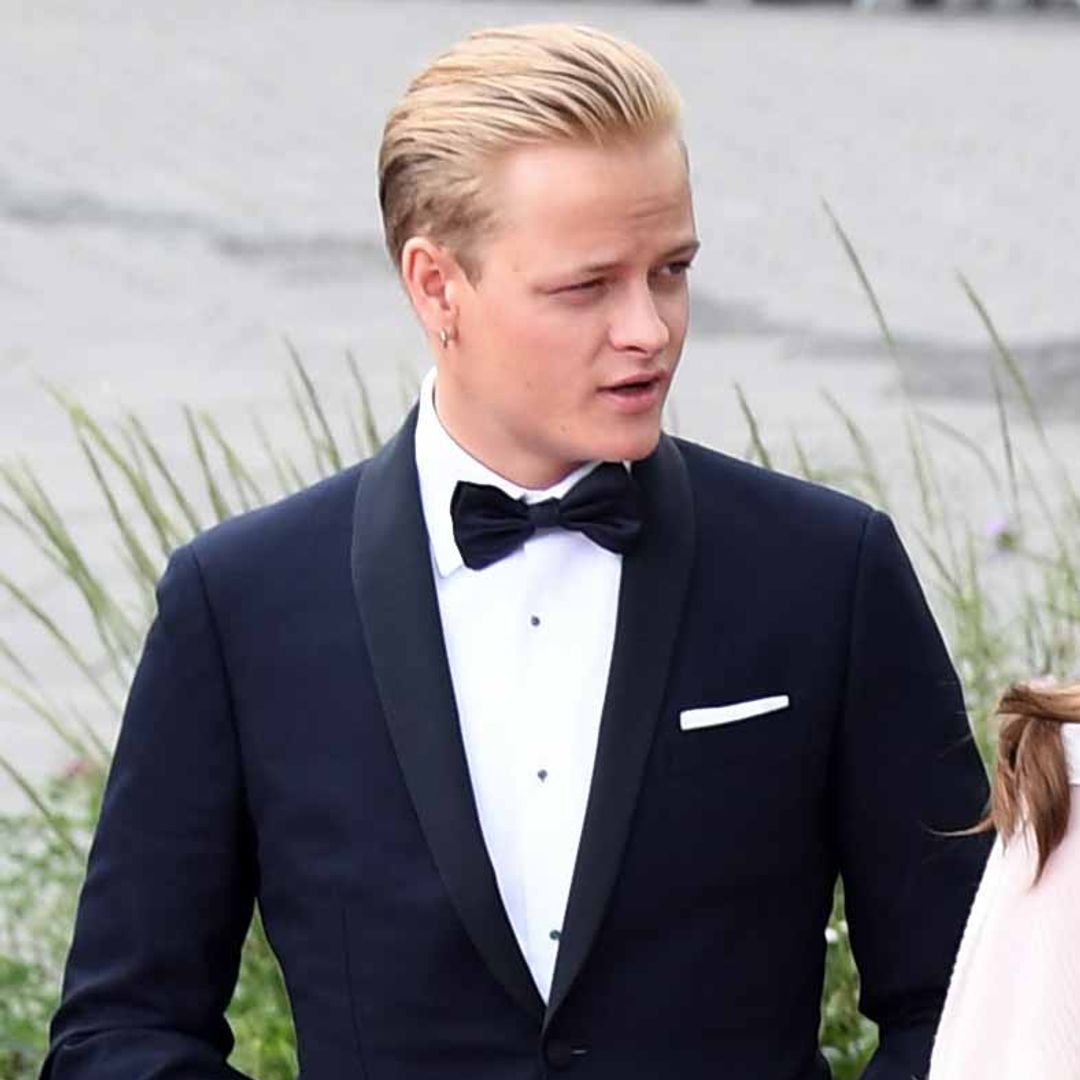Marius Borg, hijo de la princesa Mette-Marit, ¿será liberado antes de cumplir su condena?