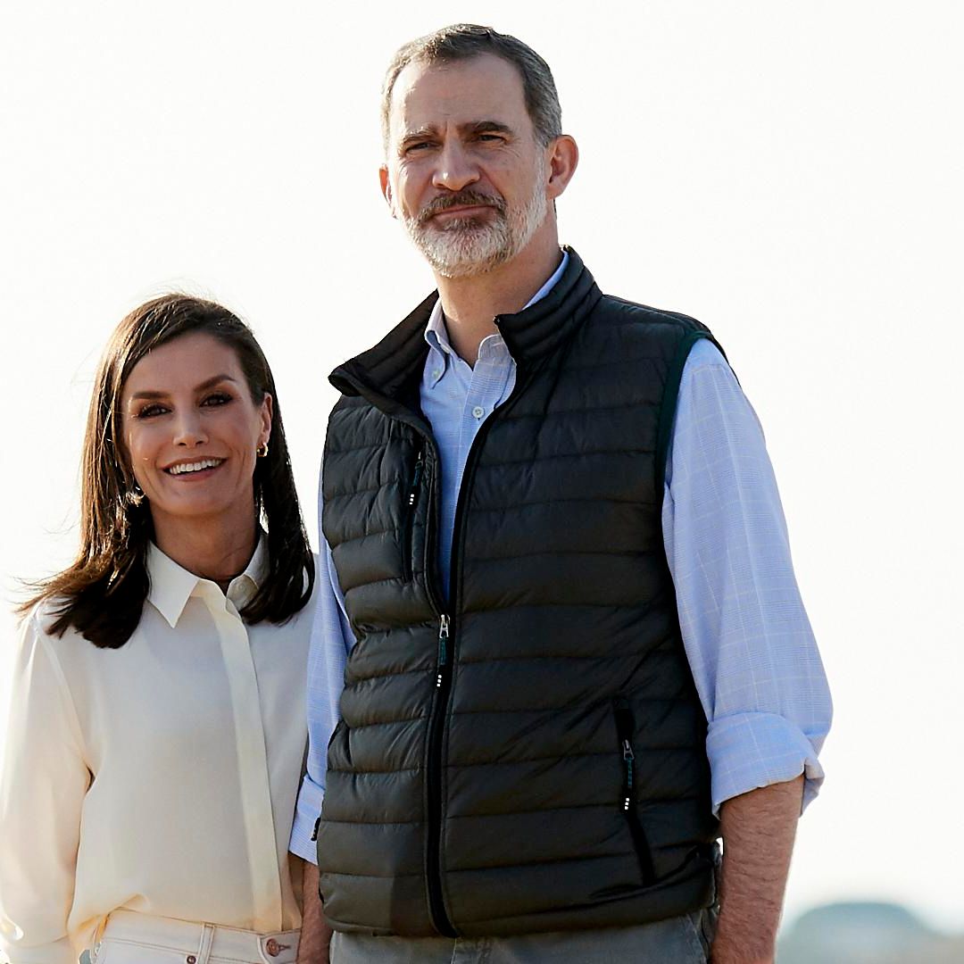 Don Felipe y Doña Letizia aterrizan hoy en Austria: Descubrimos la maldición que los Habsburgo transmitieron a los Borbón