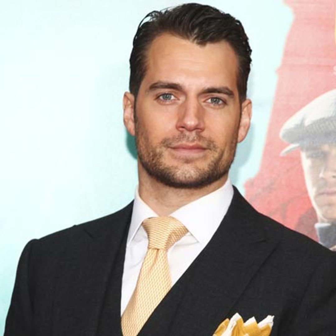 La verdadera 'criptonita' del Superman Henry Cavill, tiene una novia de 19 años