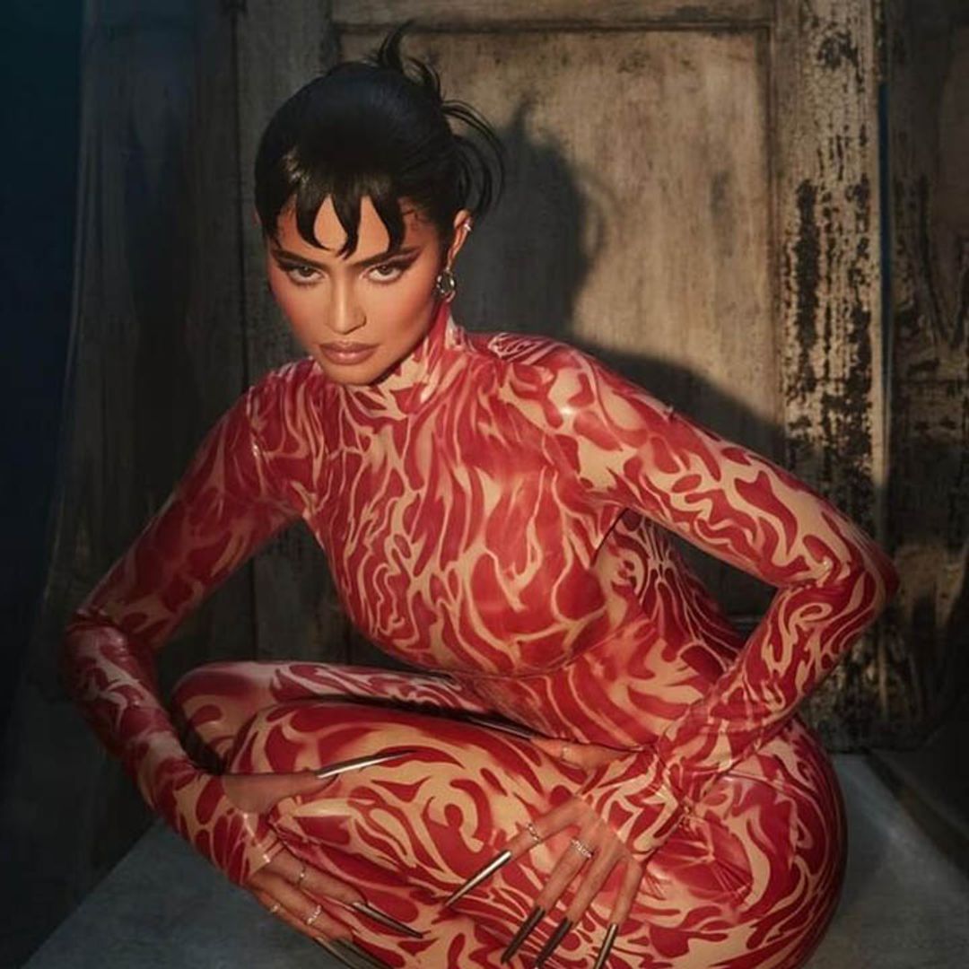¿Por qué nadie está hablando del corsé impreso en 3D de Kylie Jenner?