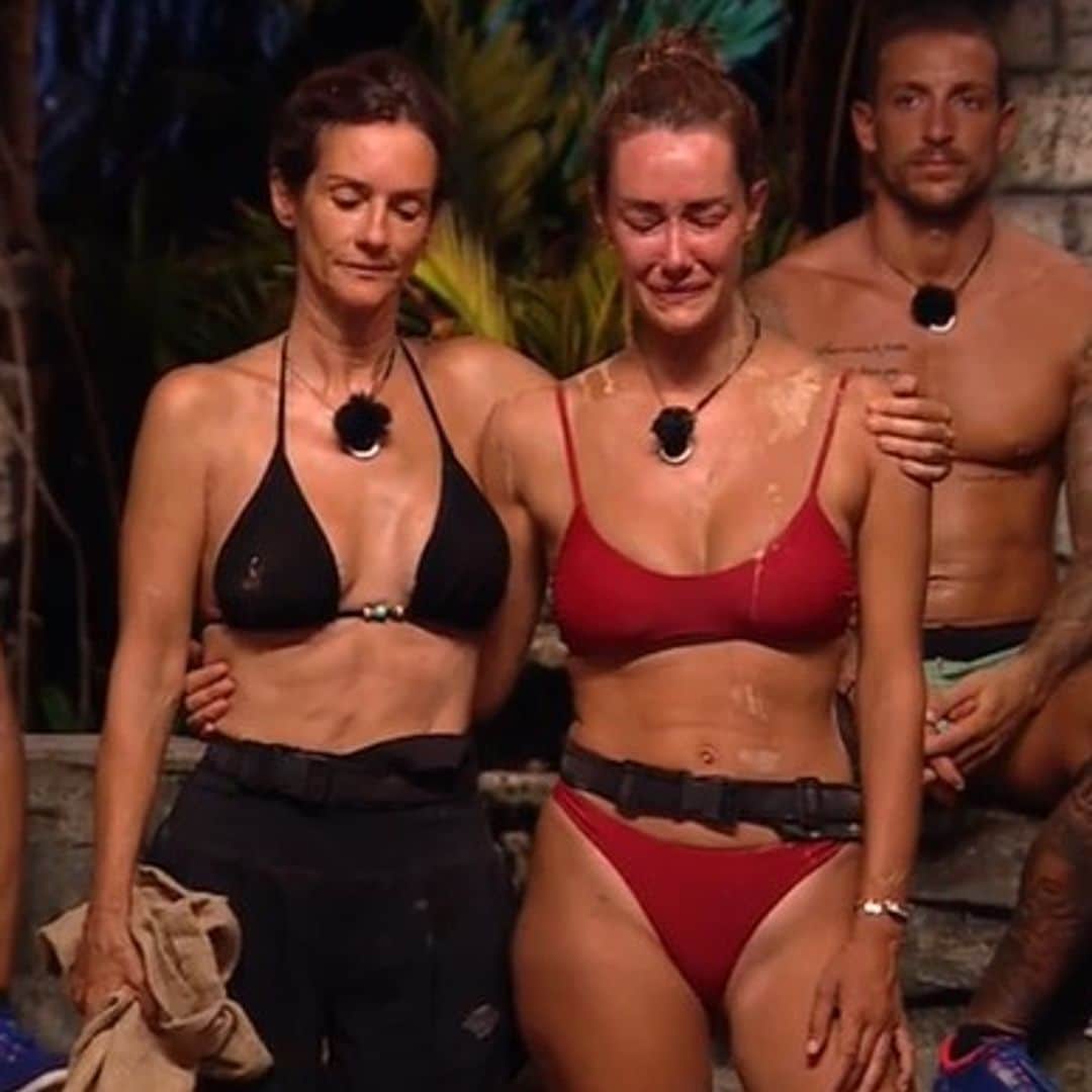 El duelo entre Adara Molinero y Elena Rodríguez, madre e hija, en 'Supervivientes All Stars': "Lucha por lo tuyo"