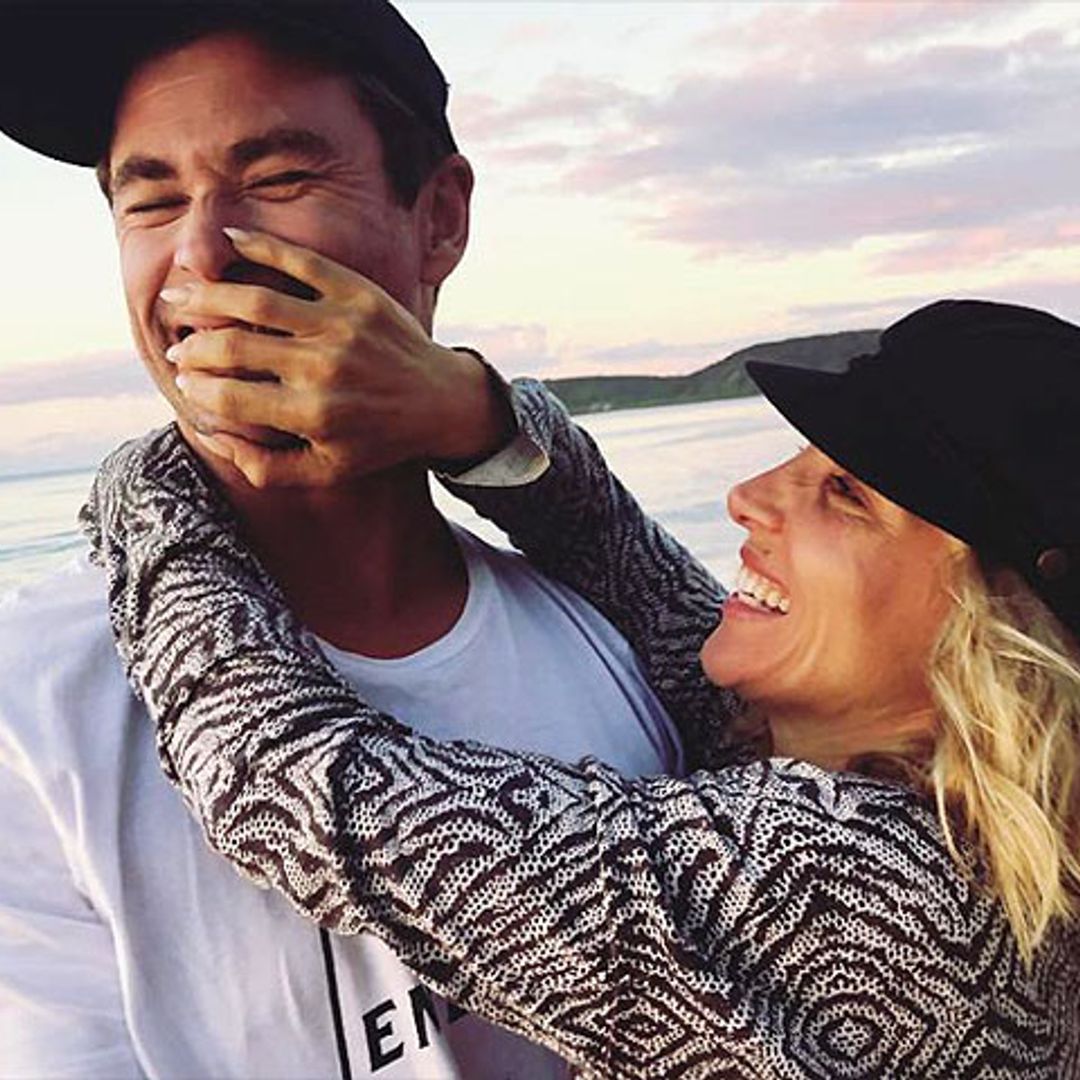 ¡Risas y mucho amor! La declaración de Chris Hemsworth a Elsa Pataky