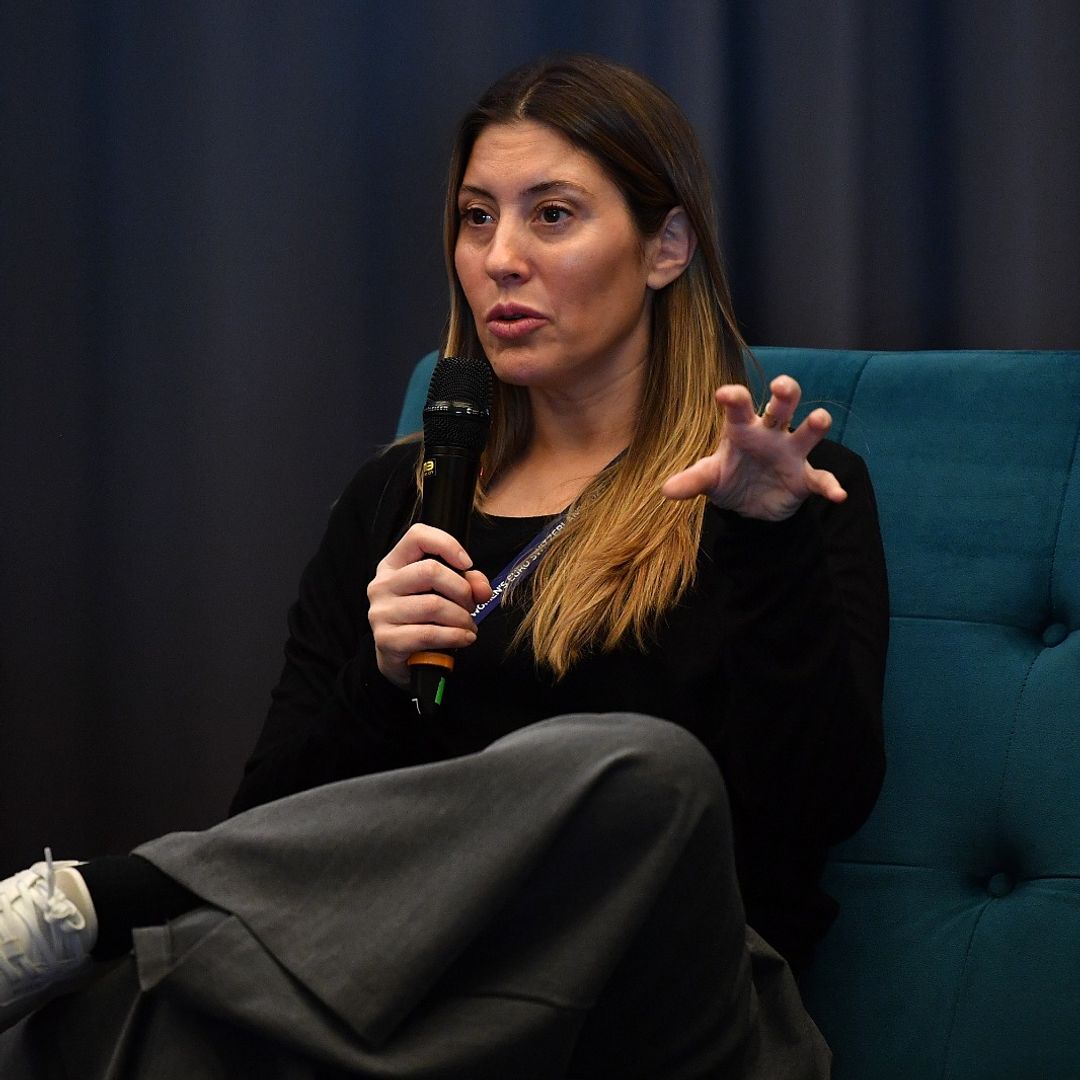 Toscana en una charla 