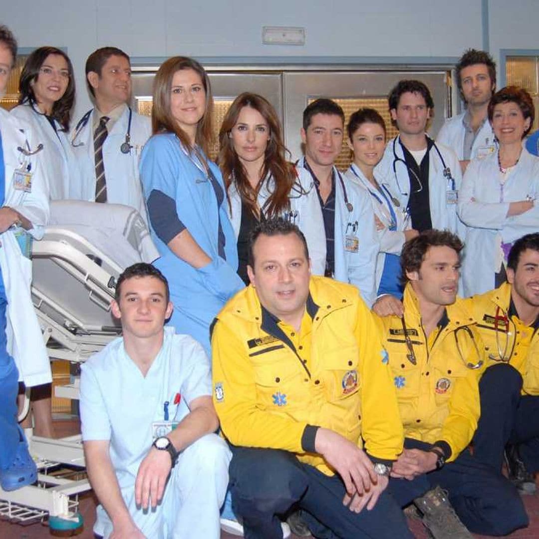 Vuelve 'Hospital central': ¿recuerdas las caras conocidas que hicieron un cameo en la serie?