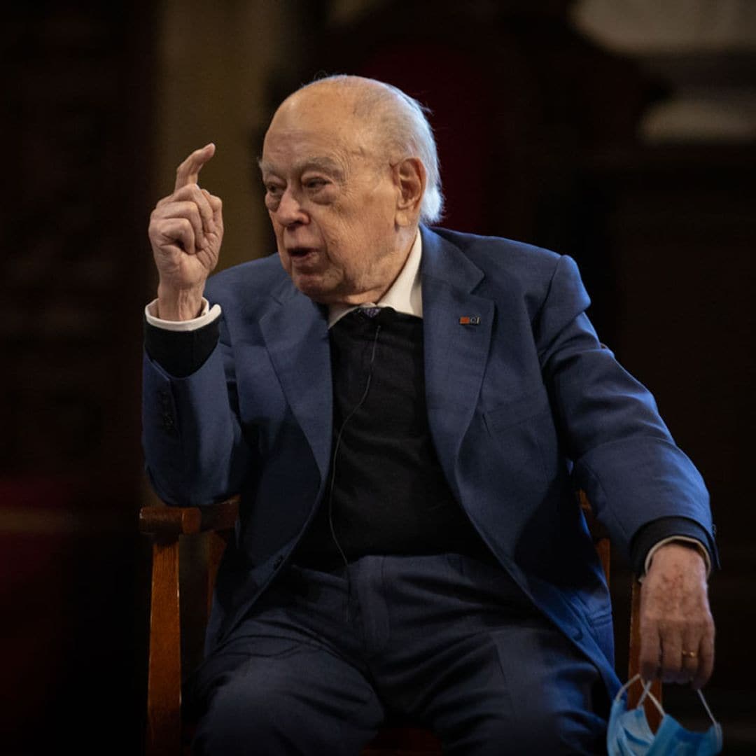 Jordi Pujol, de 92 años, estable tras ser operado de un ictus: los médicos ven prematuro hablar de secuelas