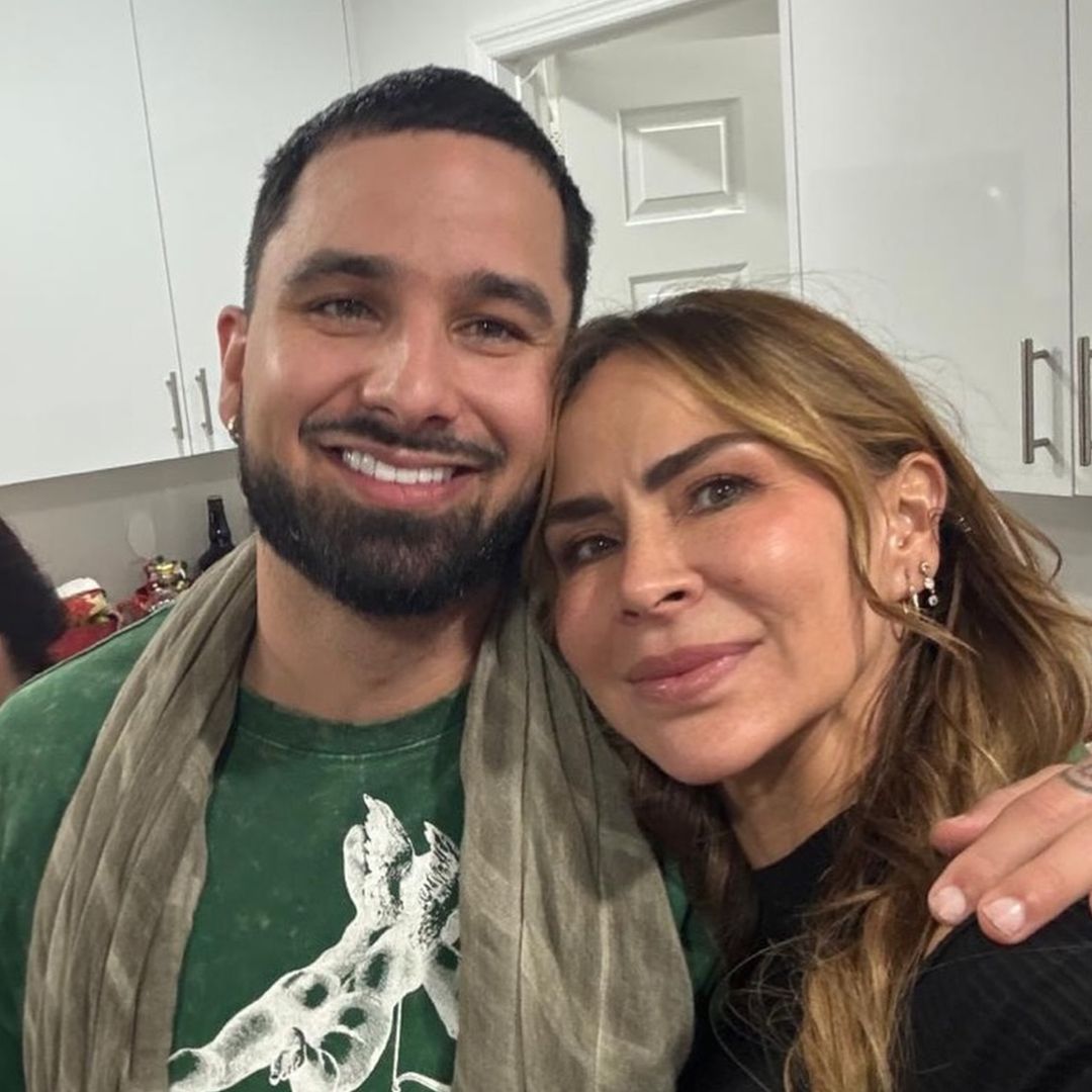 Aylín Mujica se pronuncia por primera vez, tras la muerte de su hijo Mauro: 'Mi corazón está devastado'