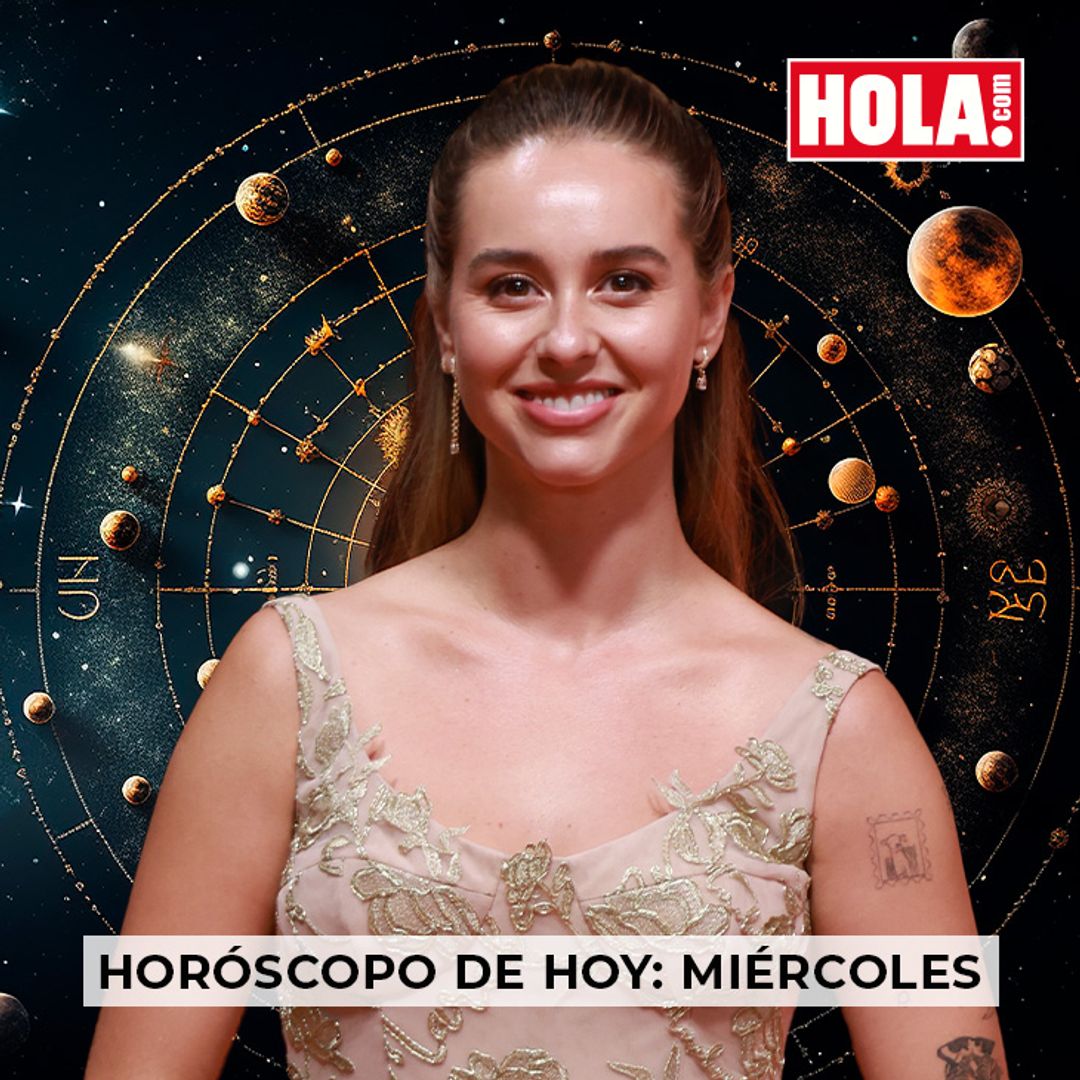 Horóscopo de hoy, miércoles 22 de octubre, descubre cómo le irá hoy a tu signo