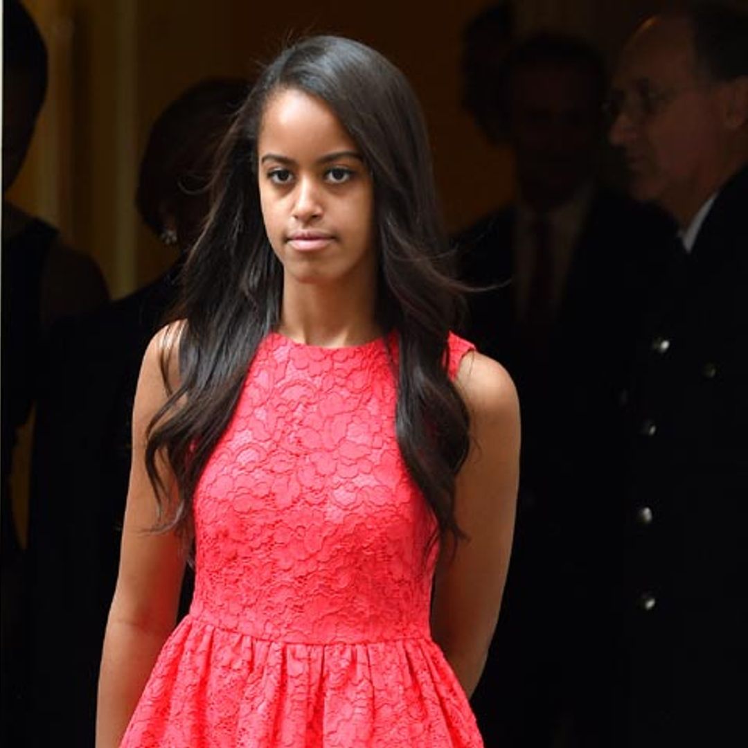Malia Obama, digna embajadora de su apellido en el mundo