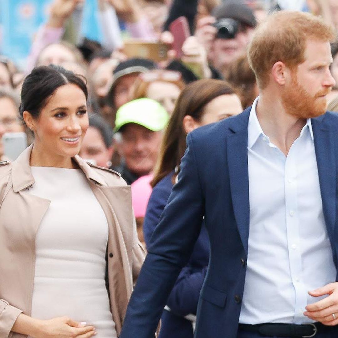 Los regalos que ya han recibido los duques de Sussex para su futuro bebé