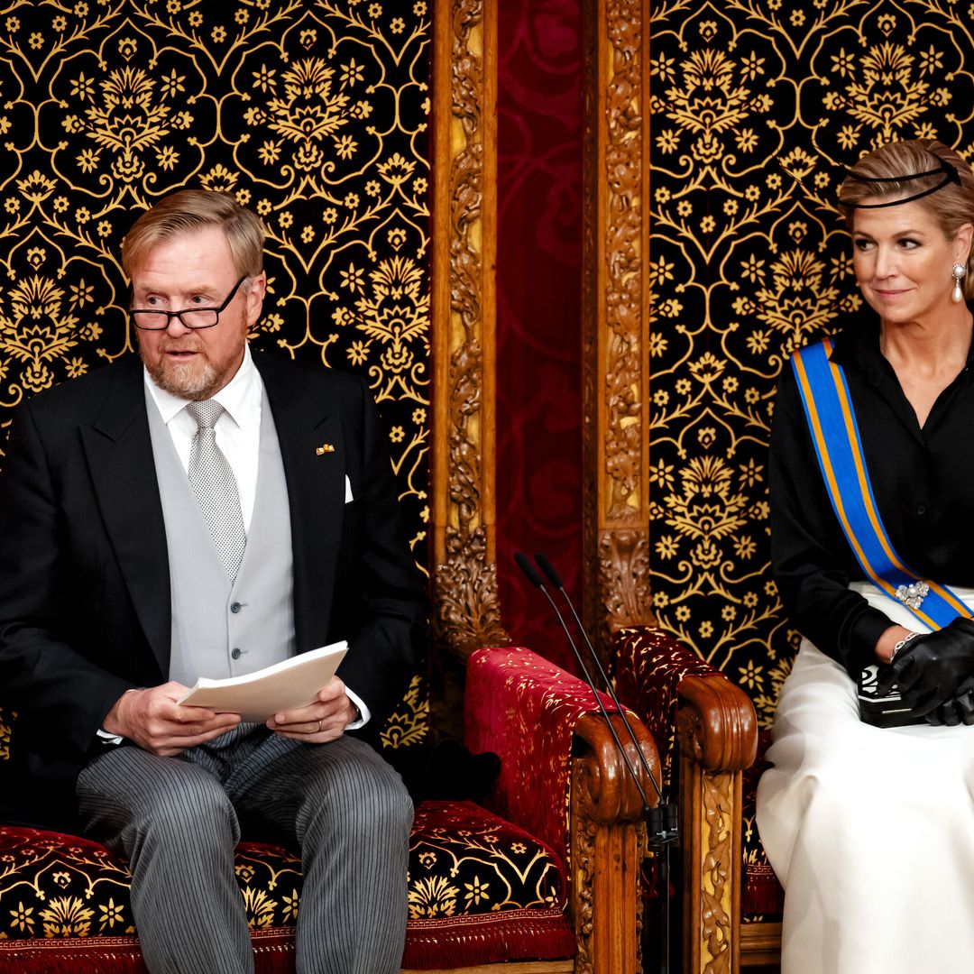 La contundente respuesta de Guillermo de Holanda sobre el papel de sus antepasados en el colonialismo: “Me llega al alma”