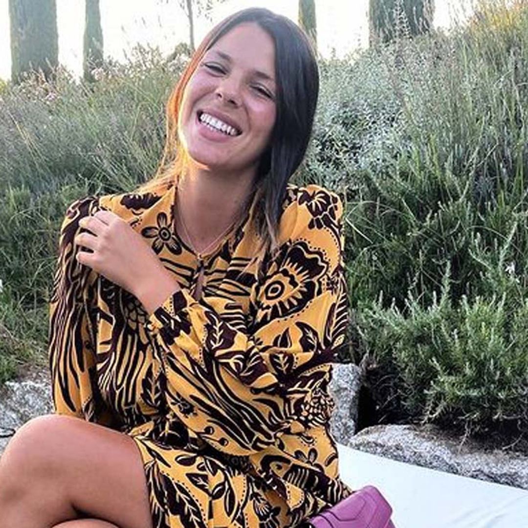 La felicidad de Laura Matamoros al comprobar cómo crece su bebé:  '¡He alucinado!'