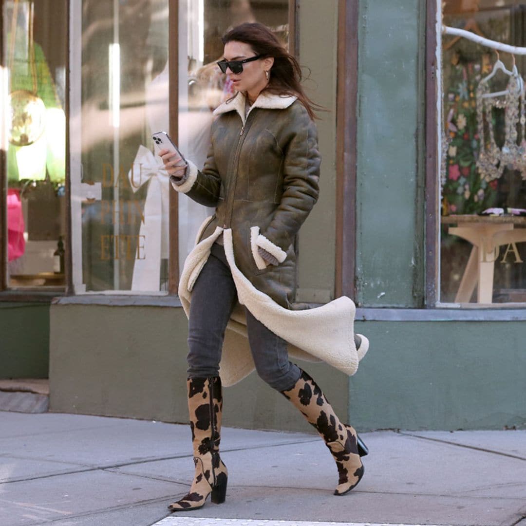 Cinco modelos de botas altas tan especiales que tus básicos parecerán prendas de diseñador