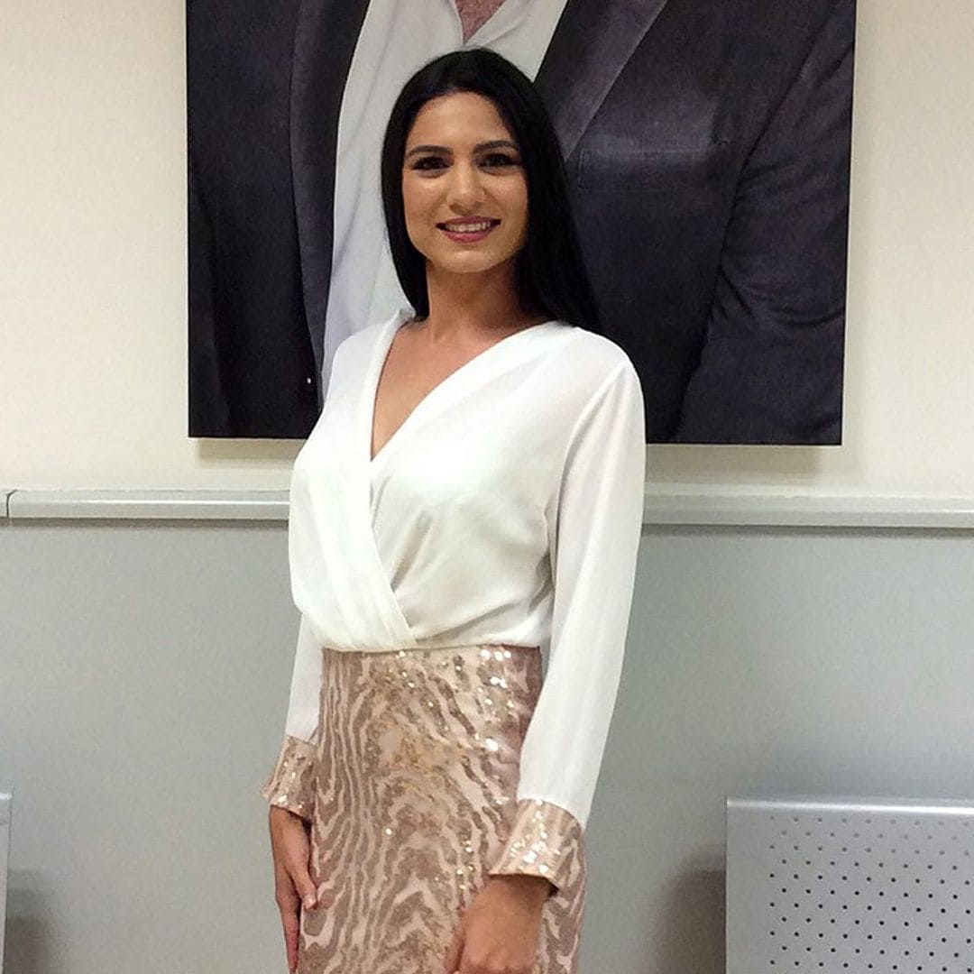 La hija de Ana María Aldón, por primera vez en televisión, cuenta por qué no defiende a su madre