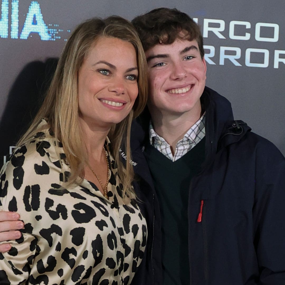 El plan de Carla Goyanes con su sobrino Pedro ante sus segundas Navidades más difíciles: “Poco a poco, la vida misma”