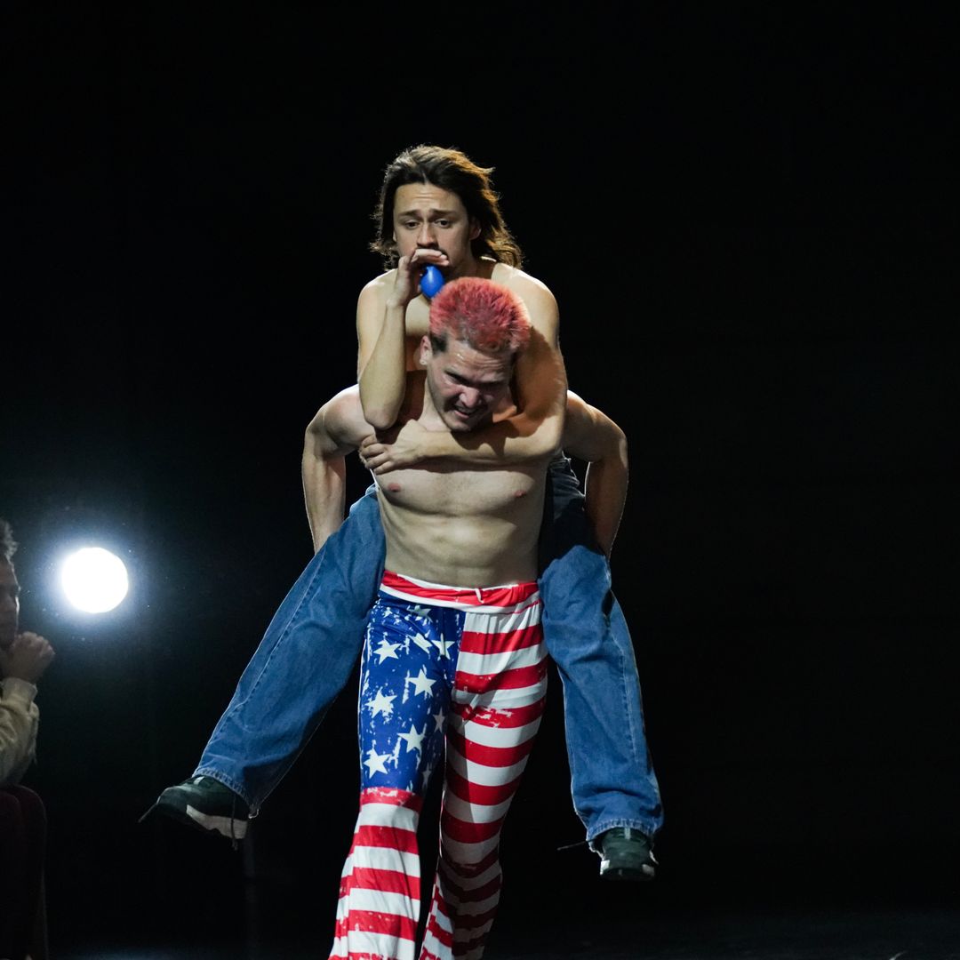 'Ofrenda para el monstruo' 43º Festival de Otoño Madrid