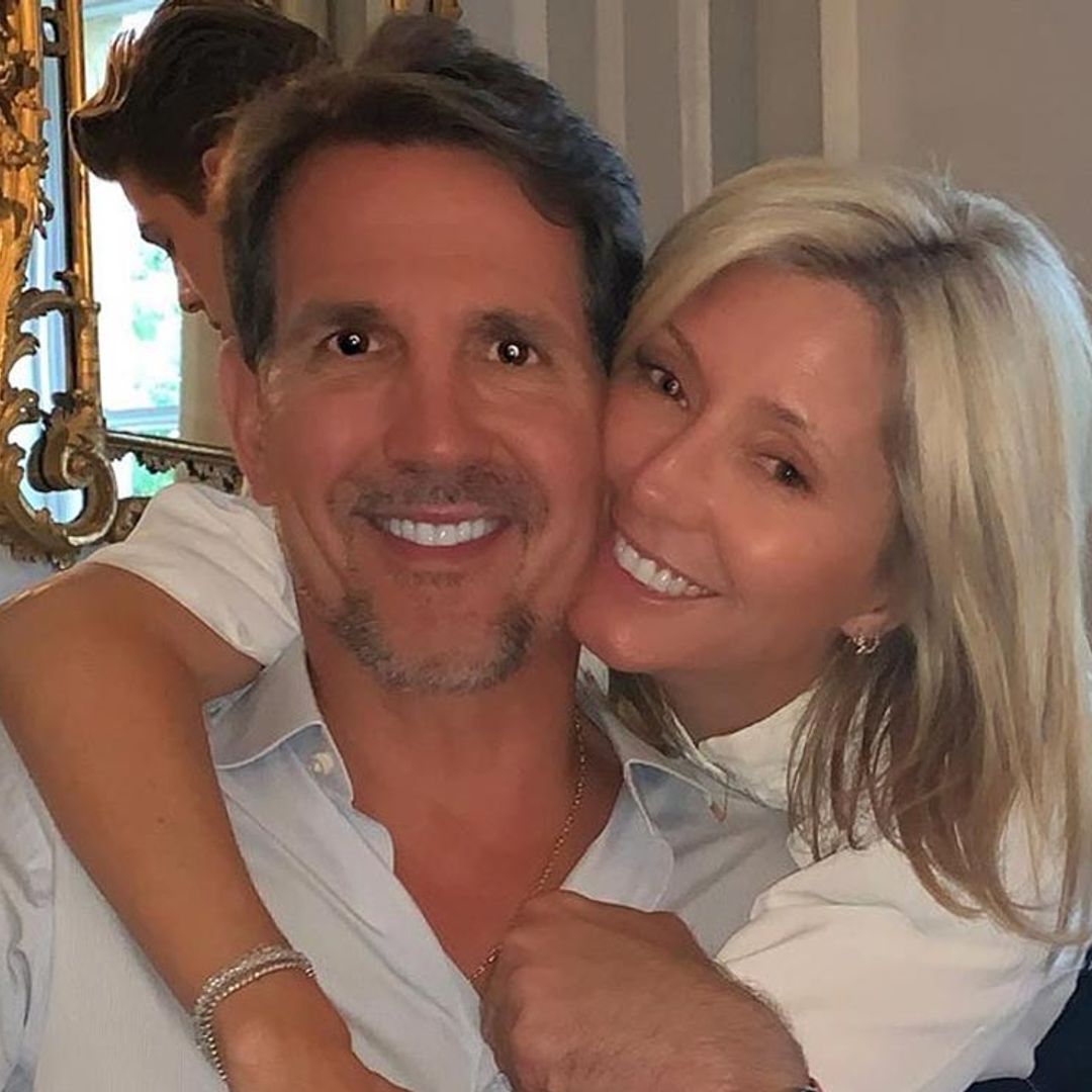 Pablo de Grecia y Marie-Chantal celebran sus 24 años de amor con estos románticos mensajes