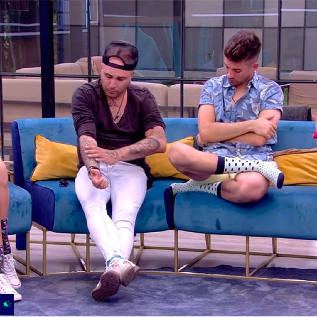 Promesas y enfrentamientos, los concursantes sacan la artillería pesada en la recta final de GH Dúo