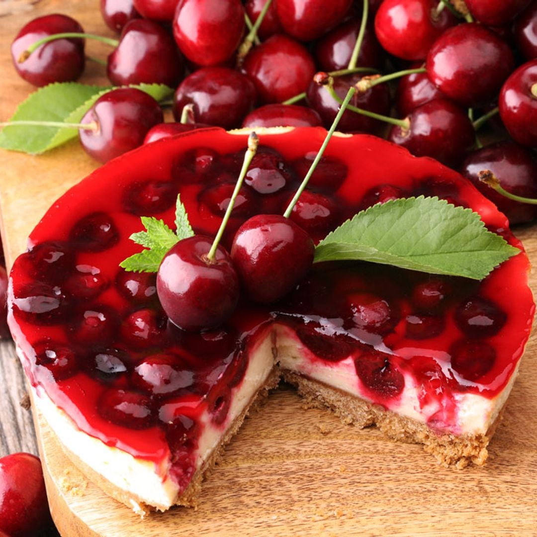 9 deliciosos postres con frutas de primavera