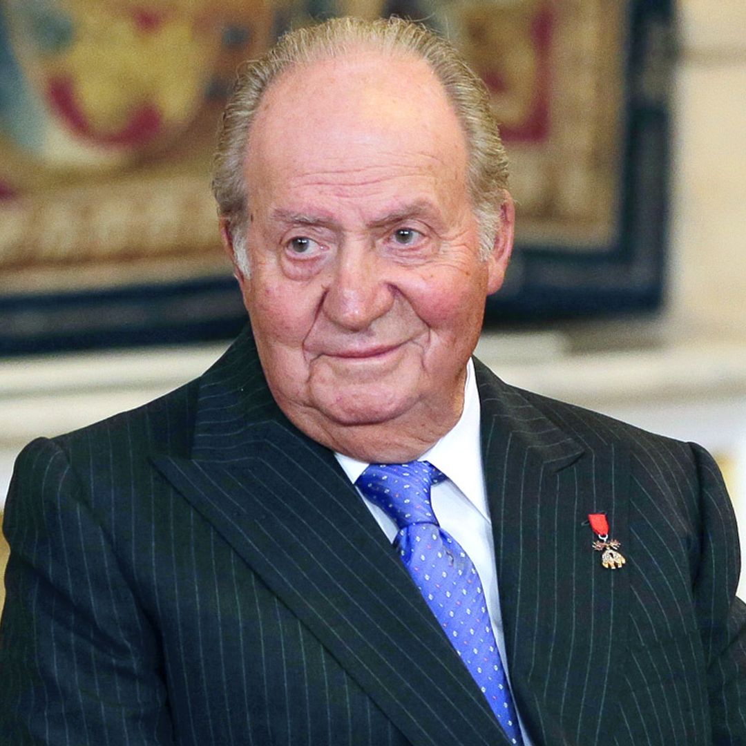 El rey Juan Carlos celebra su 85º cumpleaños