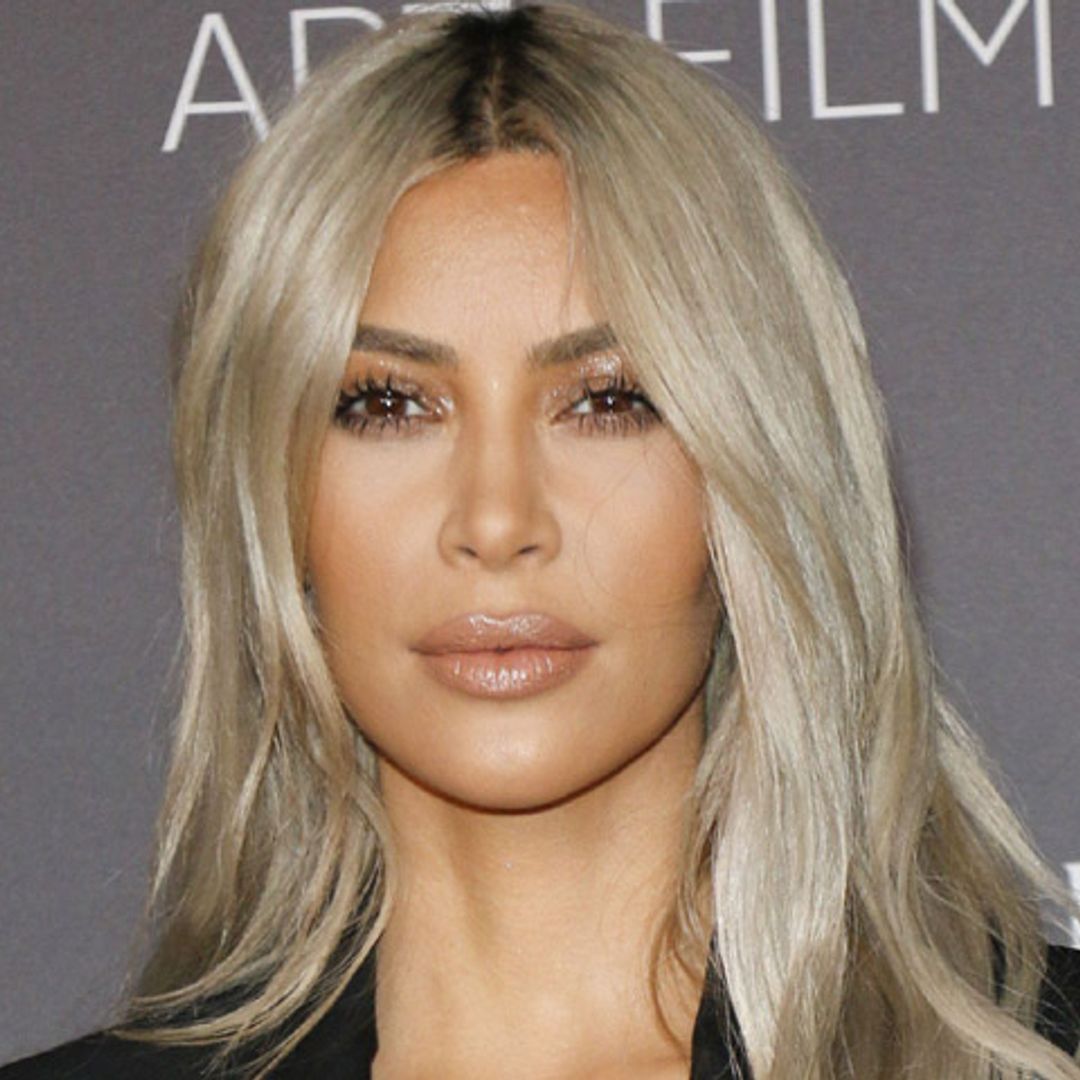 Kim Kardashian confirma que su bebé es...