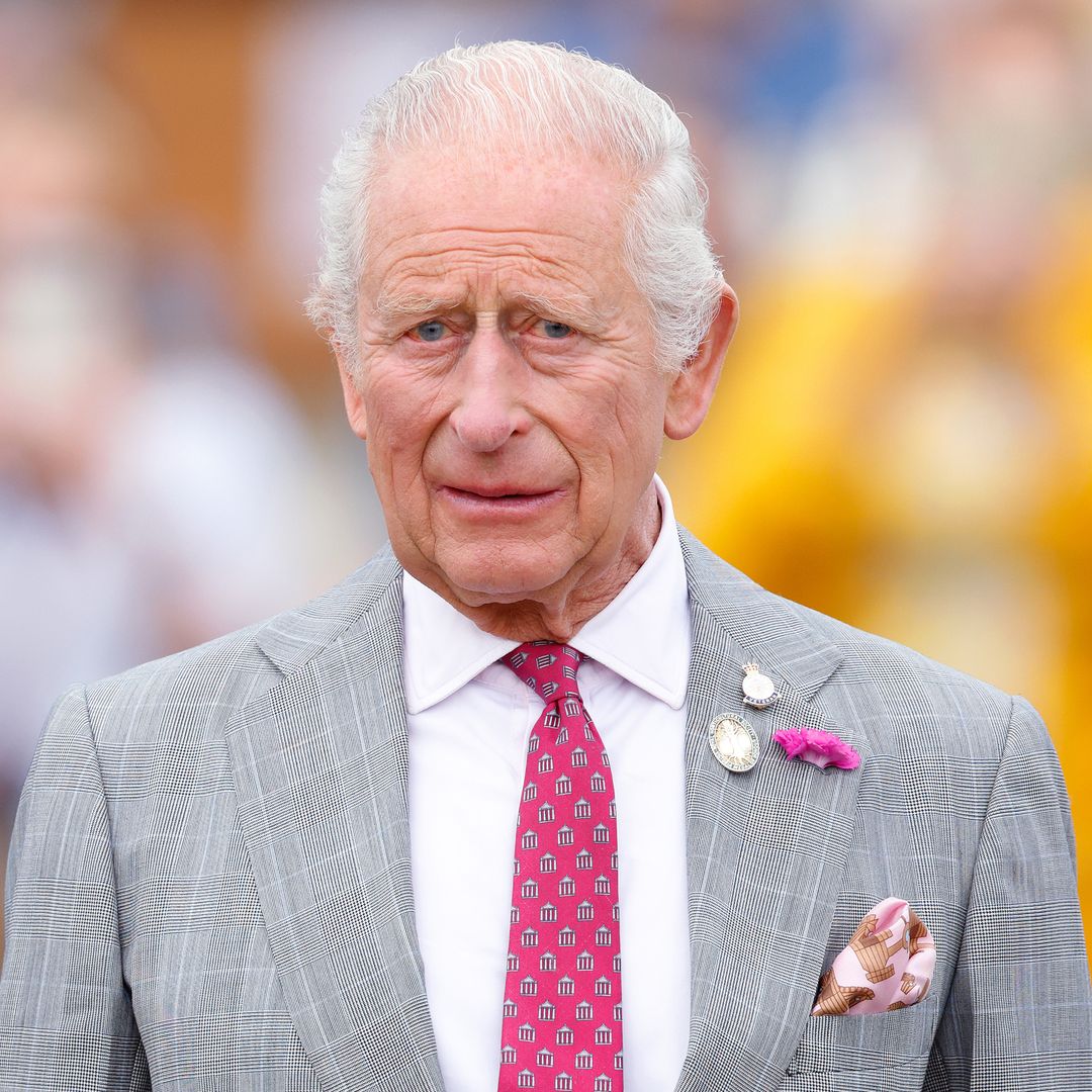 El rey Carlos III tiene un nuevo negocio y está relacionado con las mascotas