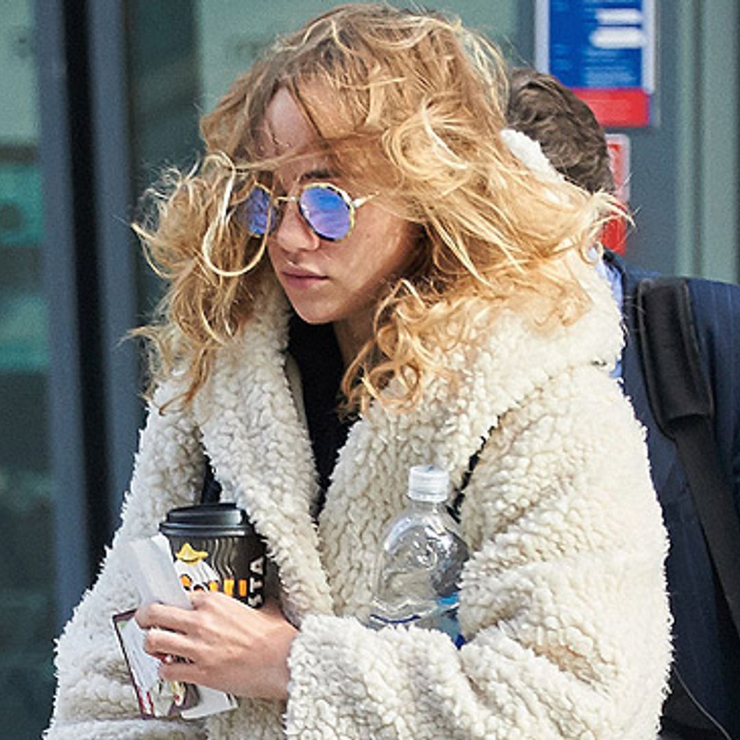 ¿Qué le ha pasado a tu pelo, Suki?