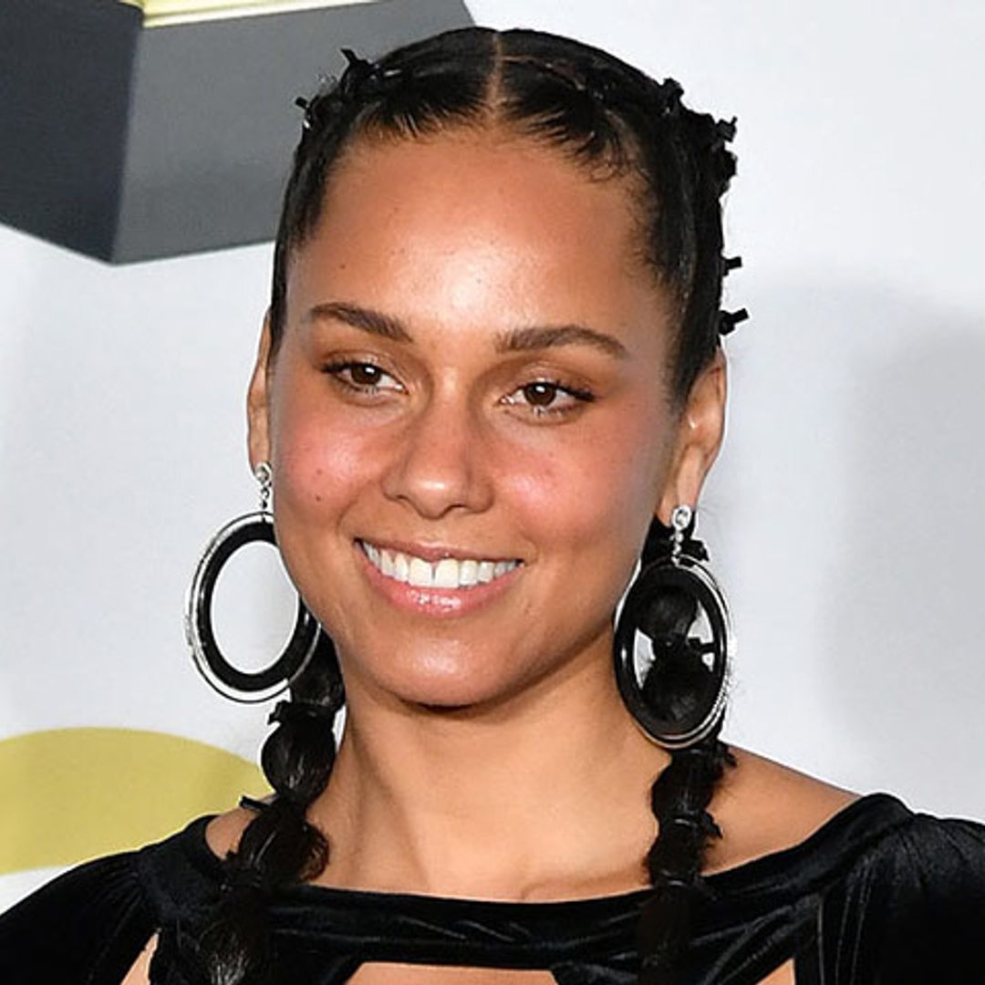 Alicia Keys sigue siendo la mejor embajadora del 'no make up look'