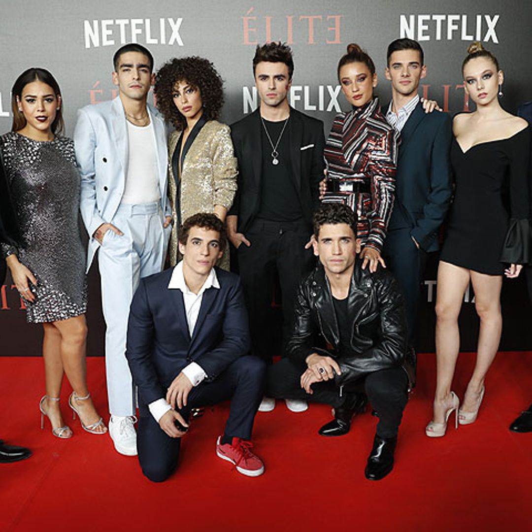 Élite, la serie adolescente que sigue la estela de éxito de 'La Casa de Papel'