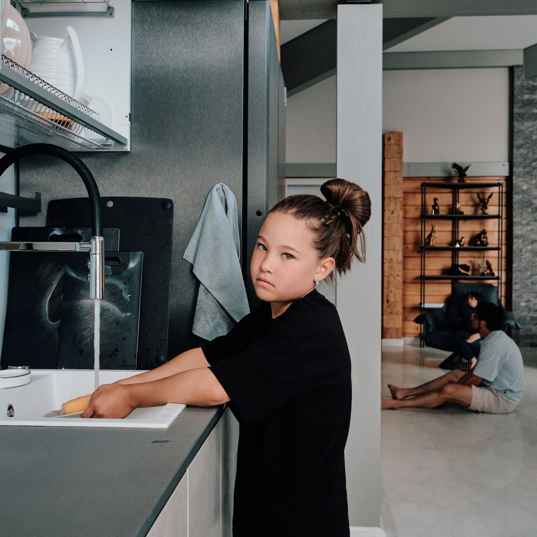 Cuando un niño deja de ser niño: el riesgo de que los hijos carguen con responsabilidades de adultos