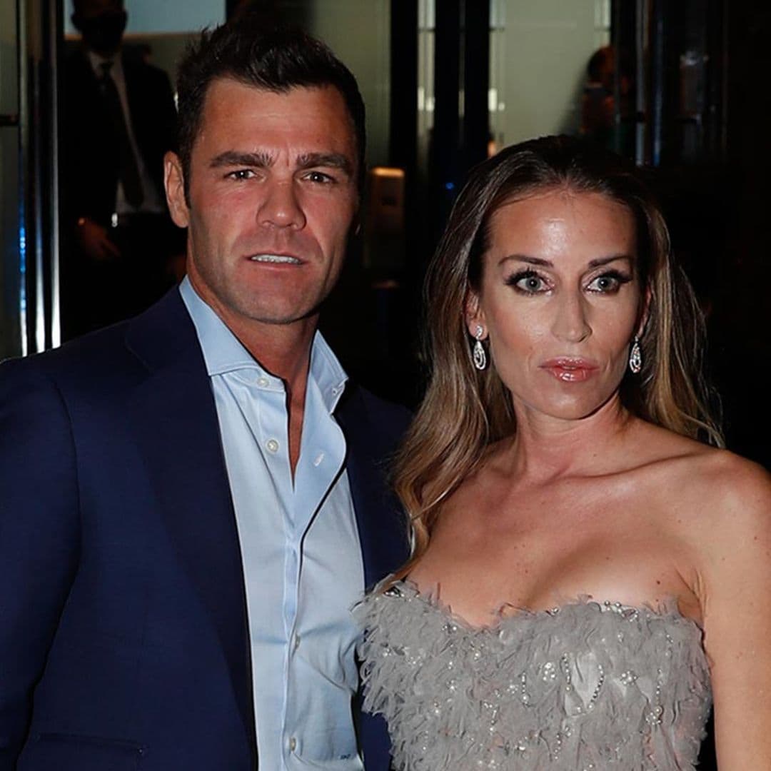 Fonsi Nieto y Marta Castro bautizan este sábado a su hijo Hugo