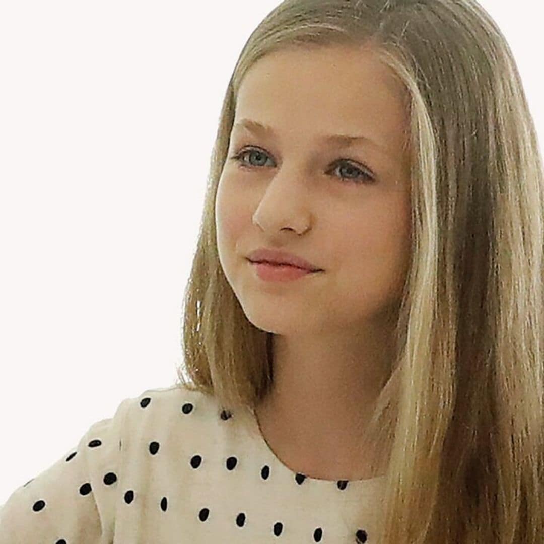 El castillo encantado de la princesa Leonor