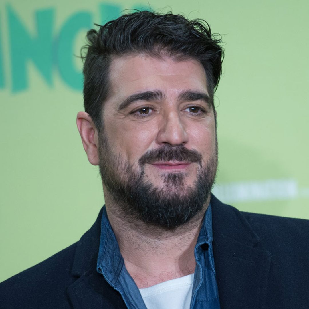 Rapea, baila y toca el piano: Antonio Orozco presume de su hijo Jan, un auténtico músico