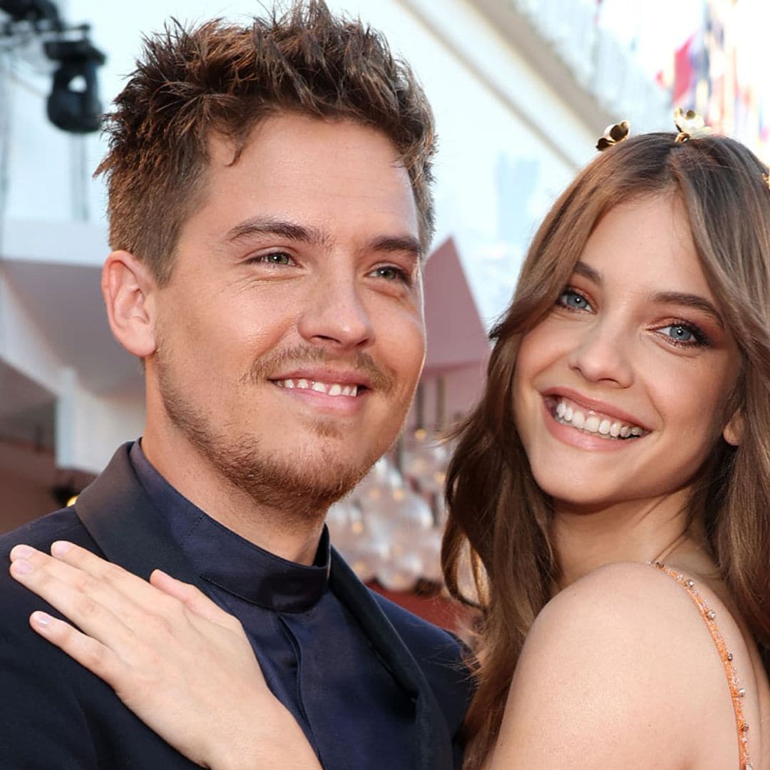 Una boda secreta, nuevo capítulo en la historia de amor de Barbara Palvin y Dylan Sprouse