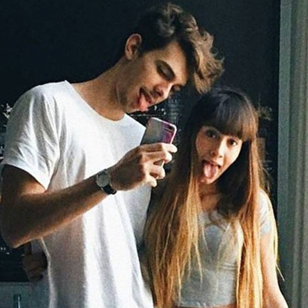 Vicente, el ¿novio? de Aitana, prueba suerte con Operación Triunfo 2018