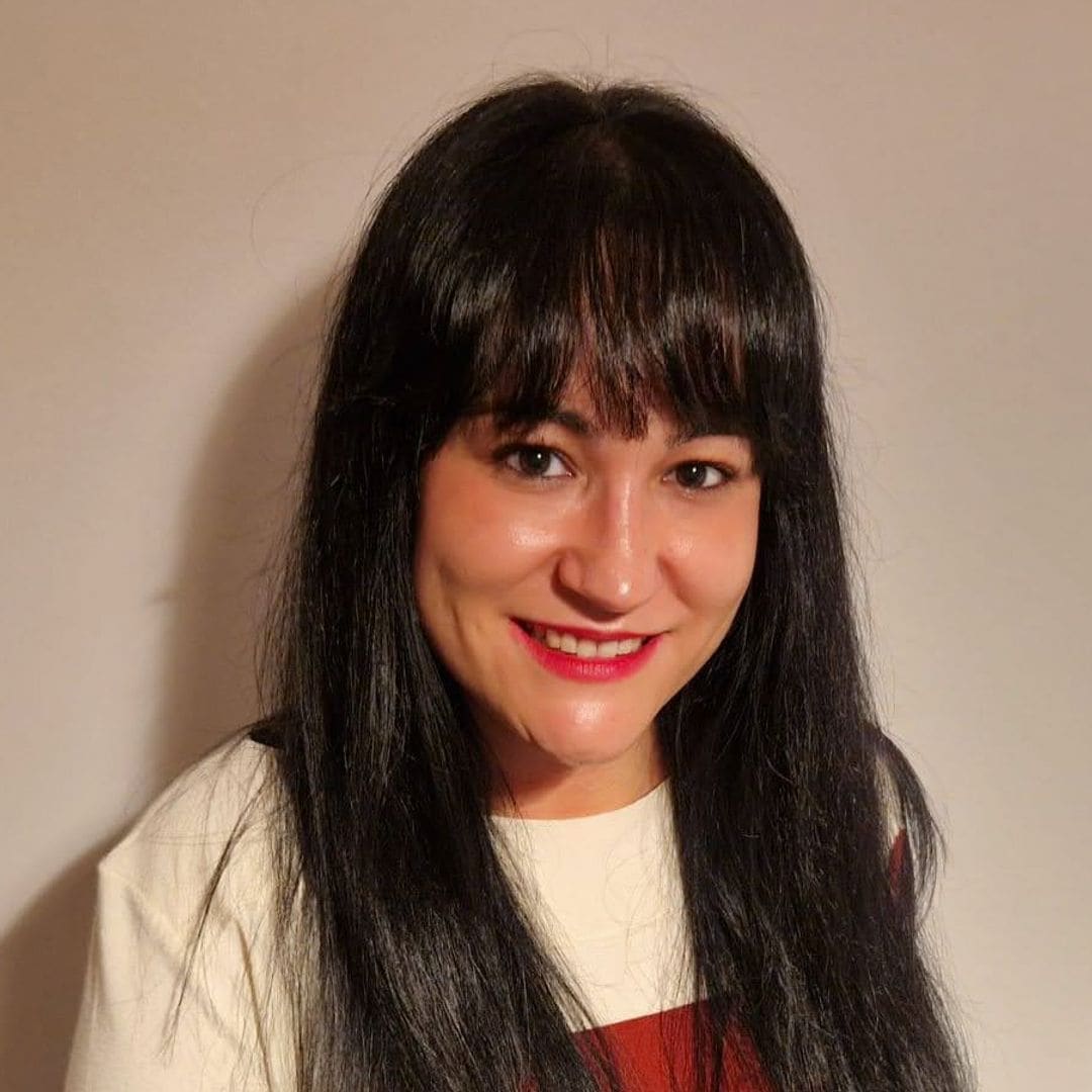 Patricia de Blas, escritora: "La sociedad juzga a las mujeres tanto si deciden ser madres como si deciden no serlo"