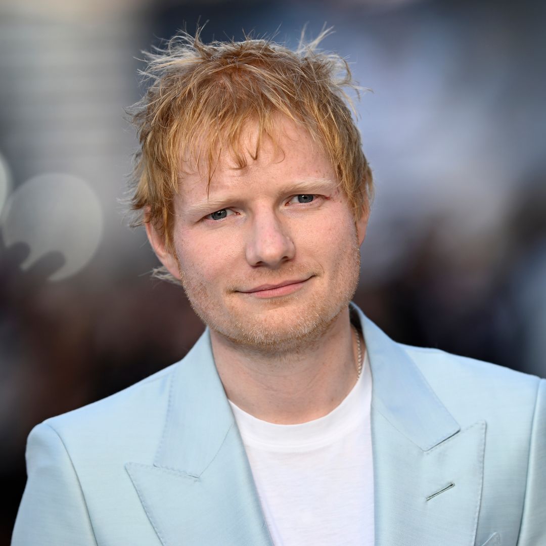Ed Sheeran agradece a Shakira por invitarlo a crear 'Dai Dai', el tema oficial del Mundial 2026