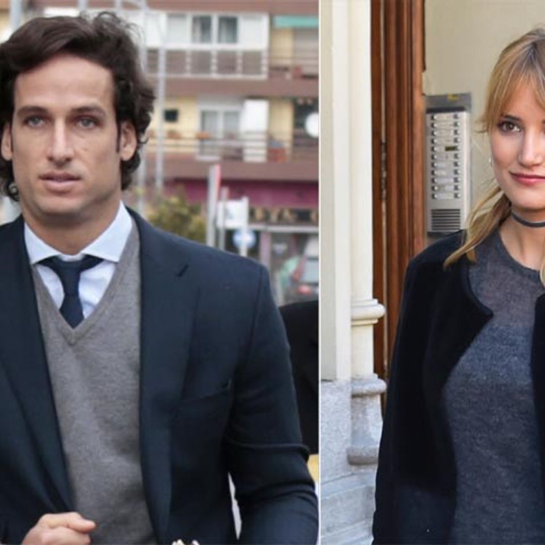 Alba Carrillo y Feliciano López, ¿cómo pasarán sus primeras Navidades tras su complicada separación?