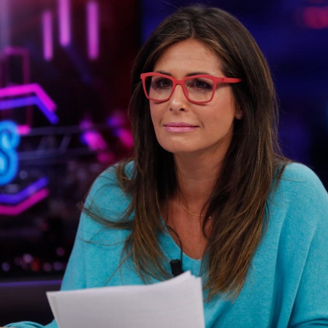 Nuria Roca cuenta la 'horrorosa' secuela que padece tras pasar el covid por tercera vez